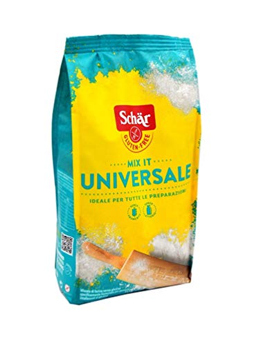 Schär Mix It! Uniwersalna Mieszanka Mąki Bezglutenowej 1 kg - obrazek 1