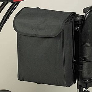 Homecraft wózek inwalidzki/Mobility Scooter torba na rowery, wszechstronne przechowywanie w magazynie, wodoodporne i zmywalne, więcej kieszeni, rzep podłokietnikach, osób niepełnosprawnych Homecraft wózek inwalidzki/Mobility Scooter torba na rowery, wszechstronne przechowywanie w magazynie, wodoodporne i zmywalne, więcej kieszeni, rzep podłokietnikach, osób niepełnosprawnych