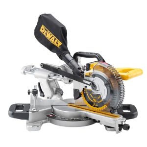 DeWalt DCS365N-XJ Piła Ukośna 184 mm 590 W 18 V DeWalt DCS365N-XJ Piła Ukośna 184 mm 590 W 18 V