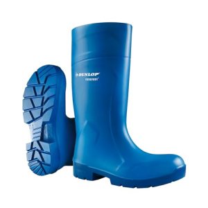 Dunlop FoodPro MultiGrip buty ochronne do kaloszy, niebieskie, 4 UK Dunlop FoodPro MultiGrip buty ochronne do kaloszy, niebieskie, 4 UK