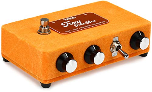 Warm Audio Foxy Tone Box Fuzz Pedał Warm Audio Foxy Tone Box Fuzz Pedał
