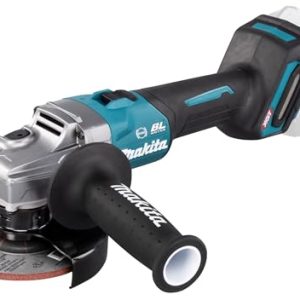 Makita GA005GZ Akumulatorowa Szlifierka Kątowa 40 V maks., bez Akumulatora, Ładowarki, Petrol Makita GA005GZ Akumulatorowa Szlifierka Kątowa 40 V maks., bez Akumulatora, Ładowarki, Petrol