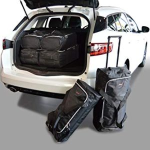Car-bags.com R11201S Mégane IV Estate Trolley 3 x zestaw Car-bags.com R11201S Mégane IV Estate Trolley 3 x zestaw