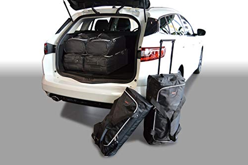Car-bags.com R11201S Mégane IV Estate Trolley 3 x zestaw - obrazek 1