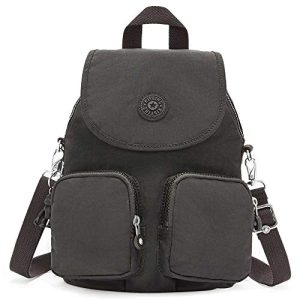 Kipling Plecak Damski, One Size, Czarny