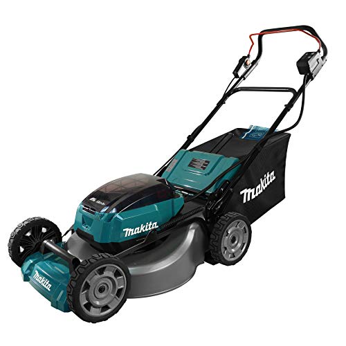 Makita DLM530Z - Kosiarka akumulatorowa - 2x18 V - obrazek 1