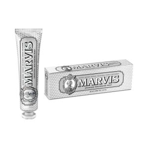 Marvis Fluoride toothpaste pasta do zębów z fluorem smokers withening mint 85ml