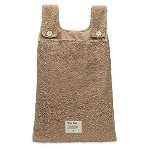 Jollein przybornik organizer na łóżeczko dziecięce BOUCLE Biscuit XL Jollein przybornik organizer na łóżeczko dziecięce BOUCLE Biscuit XL