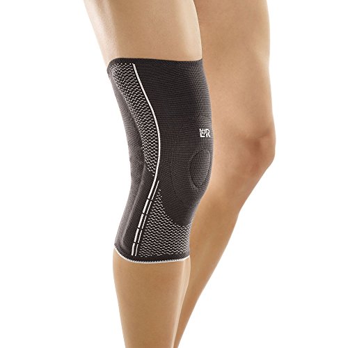 L&R Cellacare® Genu Comfort bandaż na kolana 3 antracyt L&R Cellacare® Genu Comfort bandaż na kolana 3 antracyt