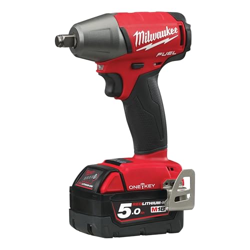 Milwaukee ONE Key M18ONEIWF12 0X akumulatorowa wkrętarka udarowa Milwaukee ONE Key M18ONEIWF12 0X akumulatorowa wkrętarka udarowa