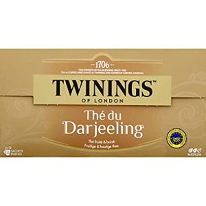 Twinings Herbata Darjeeling 25 torebek herbaty