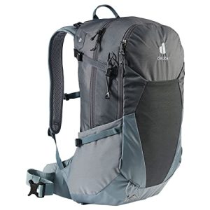 Deuter Futura Plecak Turystyczny – Uniseks – Grafitowy Szary – 23 L