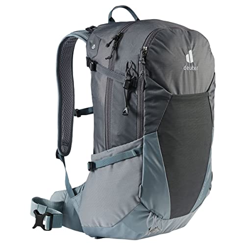 Deuter Futura Plecak Turystyczny - Uniseks - Grafitowy Szary - 23 L - obrazek 1