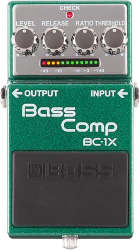 BOSS BC 1X Kompresor basowy - obrazek 1