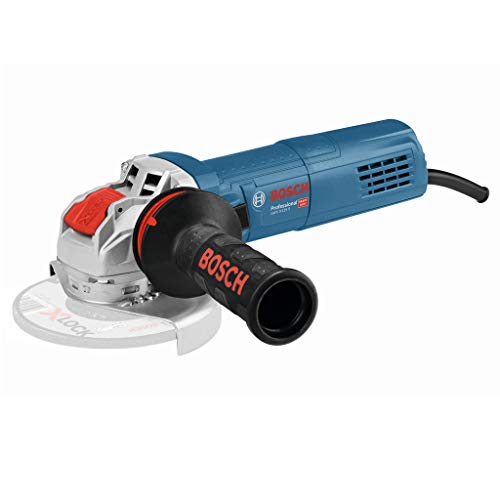 Bosch Professional szlifierka kątowa GWX 9-125 S 900 W X-LOCK Bosch Professional szlifierka kątowa GWX 9-125 S 900 W X-LOCK