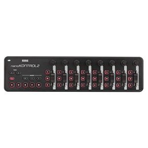 Korg nanoKONTROL2 BK