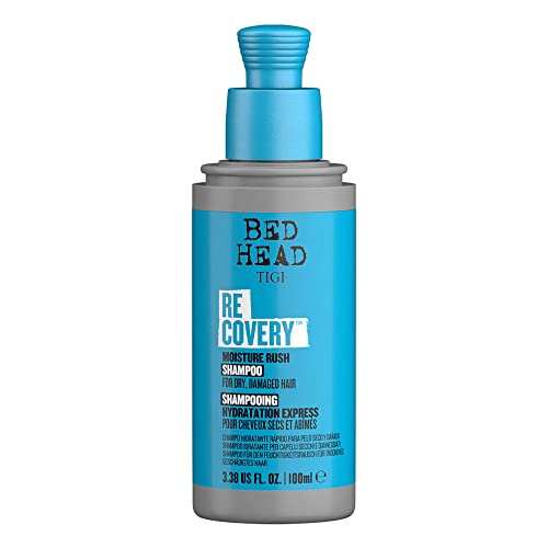 Tigi Bed Head Recovery Szampon Do Włosów Suchych i Zniszczonych 100 ml Tigi Bed Head Recovery Szampon Do Włosów Suchych i Zniszczonych 100 ml
