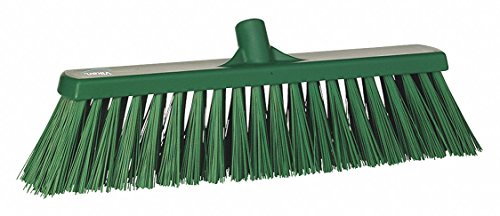 Vikan Hygiene 2920 2 miotła 47cm, zielona, stiff, 530mm /4 - obrazek 1