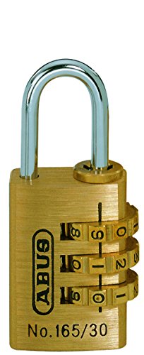 Abus zamek szyfrowy 165/30 - obrazek 1