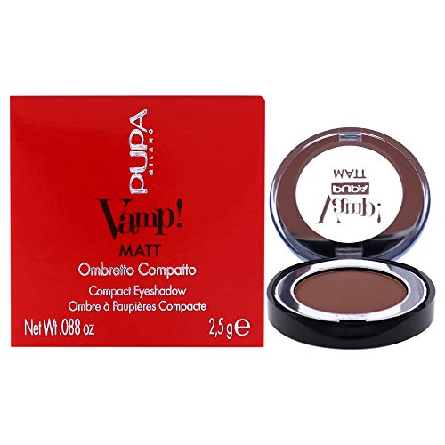 Pupa Milano, VAMP! MATT Eyeshadow 040 Warm Nude cień do powiek 2,5g - obrazek 1