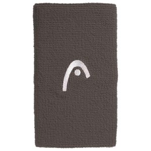 Frotka Tenisowa Head Wristbands 5′ Anthracite