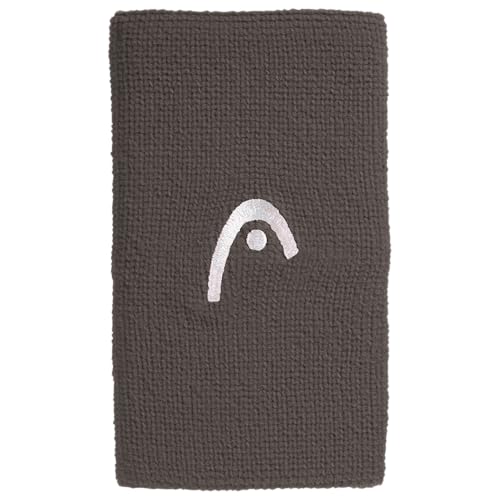 Frotka Tenisowa Head Wristbands 5′ Anthracite Frotka Tenisowa Head Wristbands 5′ Anthracite