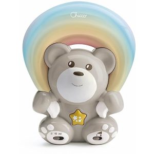 CHICCO Rainbow bear neutral CHICCO Rainbow bear neutral