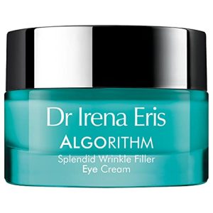 Dr Irena Eris Algorytm Splendid Wrinkle Filler krem pod oczy, przeciw zmarszczkom, pielęgnacja oczu, starzeniu się, oczy 15 ml Dr Irena Eris Algorytm Splendid Wrinkle Filler krem pod oczy, przeciw zmarszczkom, pielęgnacja oczu, starzeniu się, oczy 15 ml