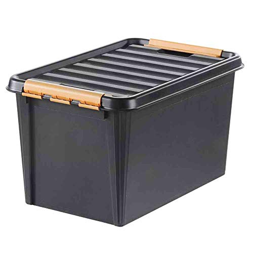 SmartStore Pro Box 45 kolor czarny, stal, jeden rozmiar - obrazek 1