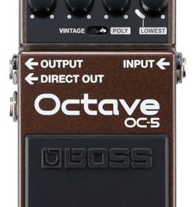 BOSS OC 5 Octave BOSS OC 5 Octave