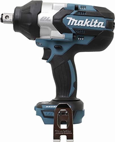 Makita DTW 1001 ZJ akumulatorowa wkrętarka udarowa 18 V 3/4" 1050 Nm bezszczotkowa + Makpac bez akumulatora, ładowarki - obrazek 1