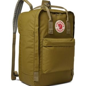 FJÄLLRÄVEN Unisex Kånken Laptop 17″ Sports Backpack (1 opakowanie), Foliage Green, Einheitsgröße, sport FJÄLLRÄVEN Unisex Kånken Laptop 17″ Sports Backpack (1 opakowanie), Foliage Green, Einheitsgröße, sport