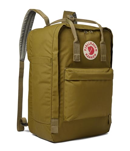 FJÄLLRÄVEN Unisex Kånken Laptop 17″ Sports Backpack (1 opakowanie), Foliage Green, Einheitsgröße, sport FJÄLLRÄVEN Unisex Kånken Laptop 17″ Sports Backpack (1 opakowanie), Foliage Green, Einheitsgröße, sport