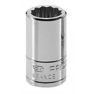 FACOM Klucz nasadowy 1/4″, 12 kątny, 3/16, 1 sztuka, R.3/16E FACOM Klucz nasadowy 1/4″, 12 kątny, 3/16, 1 sztuka, R.3/16E