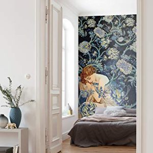 Komar fototapeta Femme D OR tapeta, XXL, dekoracja, styl młodzieżowy, sypialnia, salon, biuro, korytarz wymiary 200 x 280 cm (szerokość wysokość) HX4 037, kolorowa Komar fototapeta Femme D OR tapeta, XXL, dekoracja, styl młodzieżowy, sypialnia, salon, biuro, korytarz wymiary 200 x 280 cm (szerokość wysokość) HX4 037, kolorowa