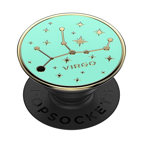 Popsockets PopGrip, 805828 Uchwyt do Telefonu, Uniwersalny, Zodiac Virgo