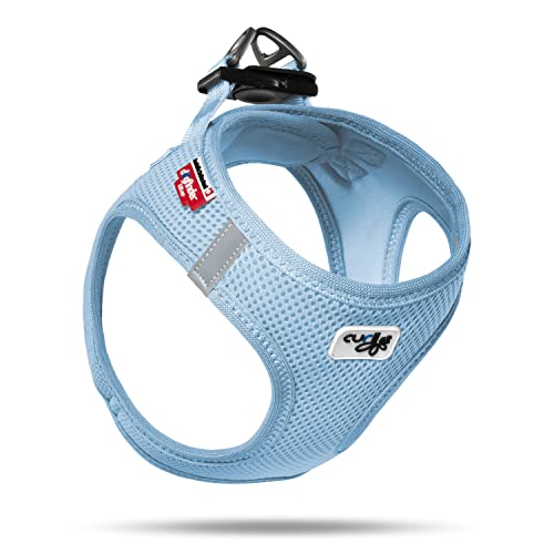 Kamizelka Uprząż Air Mesh Skyblue 3XS Kamizelka Uprząż Air Mesh Skyblue 3XS