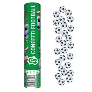 Konfetti pneumatyczne Piłka Nożna/ 30 cm Konfetti pneumatyczne Piłka Nożna/ 30 cm