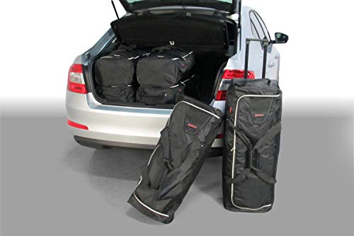 Car-Bags S50601S Octavia III (5E) Magazyn Wózki + 3X Rękawiczki - obrazek 1
