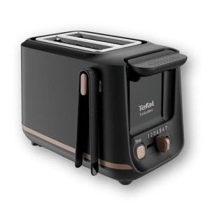Tefal Includeo Toster TT533811 – Czarny – 850 W Tefal Includeo Toster TT533811 – Czarny – 850 W