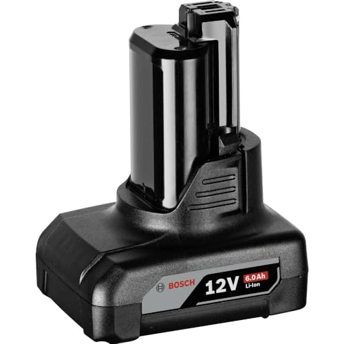 Bosch Professional system 12V: akumulator GBA 12V 6.0Ah - obrazek 1