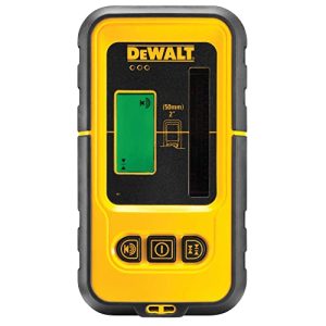 Detektor do urządzeń laserowych DEWALT, 9 V DE0892 Detektor do urządzeń laserowych DEWALT, 9 V DE0892