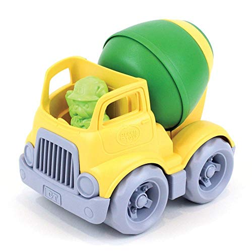 Green Toys Betonomieszarka - GTCMXG1263 - obrazek 1