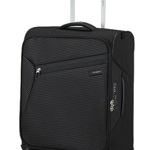 Samsonite Litebeam Walizka na 4 kołach 55 cm Czarny Samsonite Litebeam Walizka na 4 kołach 55 cm Czarny