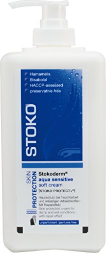 aqua sensitive unparf. Ochrona skóry, 500 ml - obrazek 1