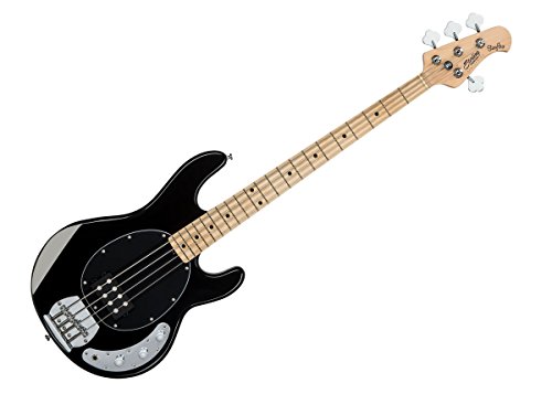 StingRay SUB Ray4 Black MN - obrazek 1