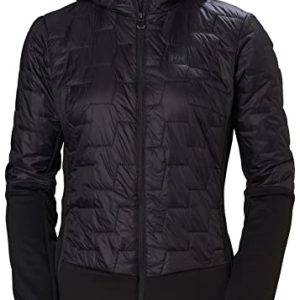 Helly Hansen, Kurtka Narciarska Lifaloft Hybrid Insulator Jacket XL, czarny, Rozmiar XL Helly Hansen, Kurtka Narciarska Lifaloft Hybrid Insulator Jacket XL, czarny, Rozmiar XL