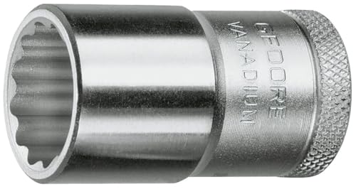 Gedore 6133550 D 19 13 nasadka klucza nasadowego 1/2" profil UD mm - obrazek 1