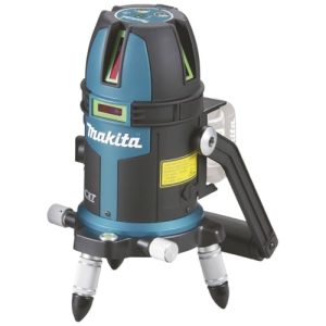 Makita SK312GDZ, 12V Max Li Ion CXT Multi Line Laser, zielony, tryb pamięci, 3 tryby jasności, linie poziome i pionowe, odporne na kurz kapanie, konstrukcja amortyzująca wstrząsy, niebieski Makita SK312GDZ, 12V Max Li Ion CXT Multi Line Laser, zielony, tryb pamięci, 3 tryby jasności, linie poziome i pionowe, odporne na kurz kapanie, konstrukcja amortyzująca wstrząsy, niebieski