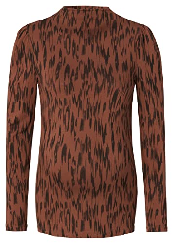 Supermom Damska koszulka Tee Askern Long Sleeve All Over Print, Brunette N007, XL Supermom Damska koszulka Tee Askern Long Sleeve All Over Print, Brunette N007, XL